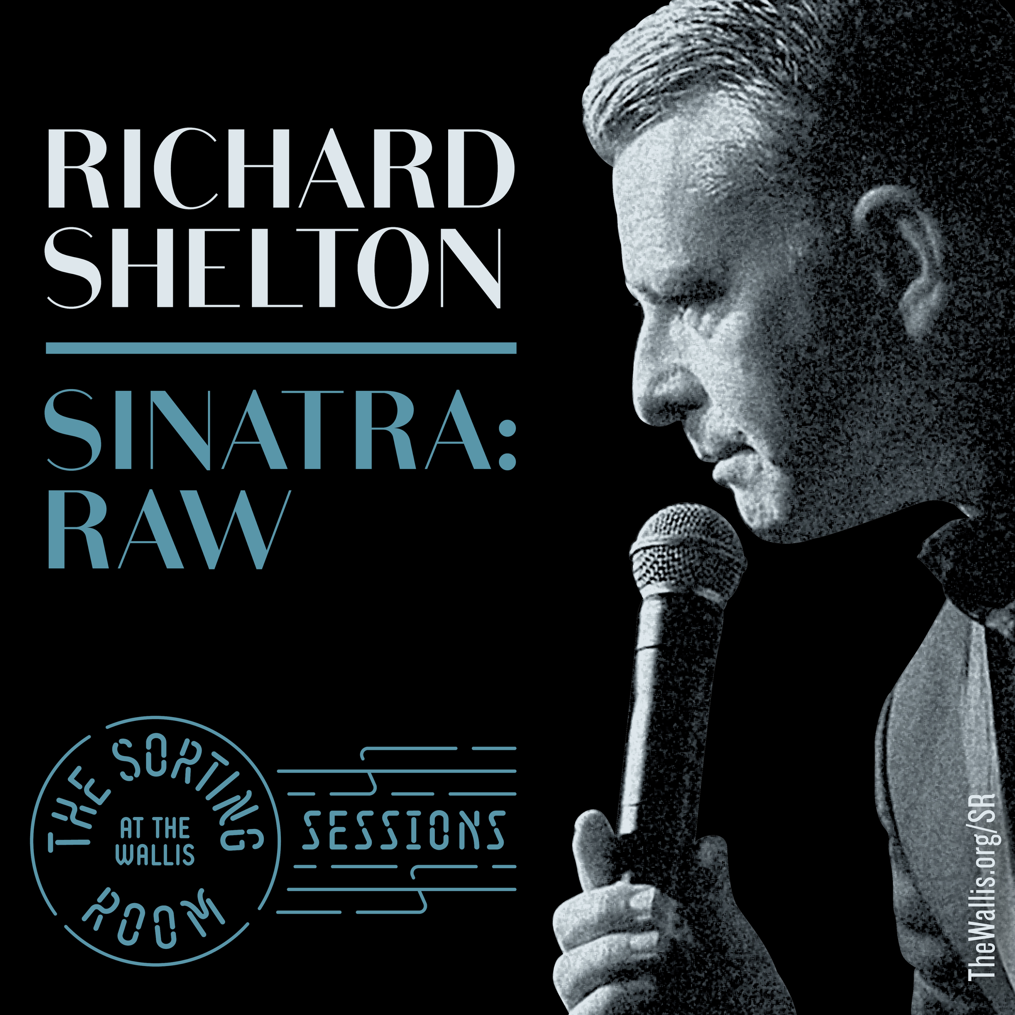 Richard Shelton in Sinatra: RAW